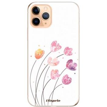 iSaprio Flowers 14 pro iPhone 11 Pro (flow14-TPU2_i11pro)