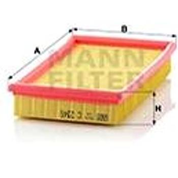 MANN-FILTER C2345 (C2345)