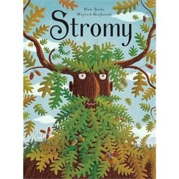 Stromy (978-80-7529-551-4)