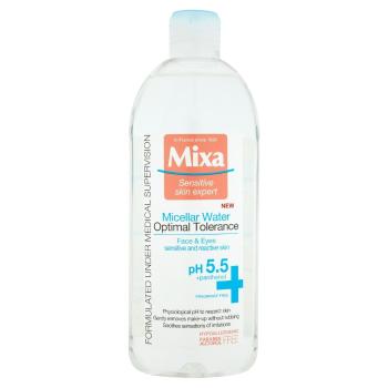 Mixa Micelární voda pro zklidnění pleti s fyziologickým pH 5,5 400 ml