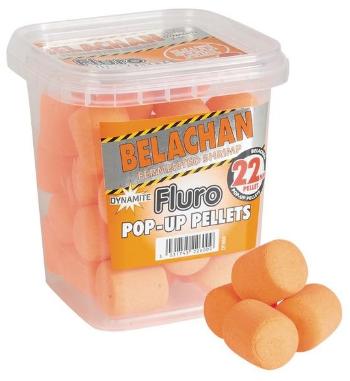 Dynamite baits pop up pellets fluro belachan 22 mm