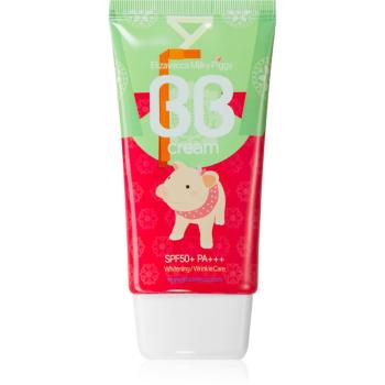 Elizavecca Milky Piggy BB Cream rozjasňující BB krém SPF 50+ 50 ml