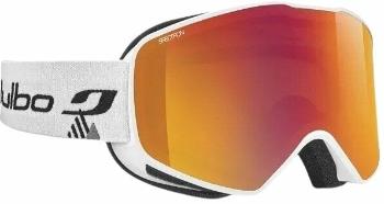 Julbo Pulse White/Orange/Flash Red Lyžařské brýle