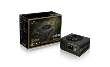 FSP/Fortron SFX+ATX DAGGER PRO 650W, 80PLUS GOLD, modular, PPA6504801