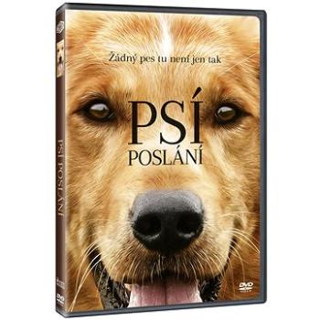 Psí poslání - DVD (N02030)