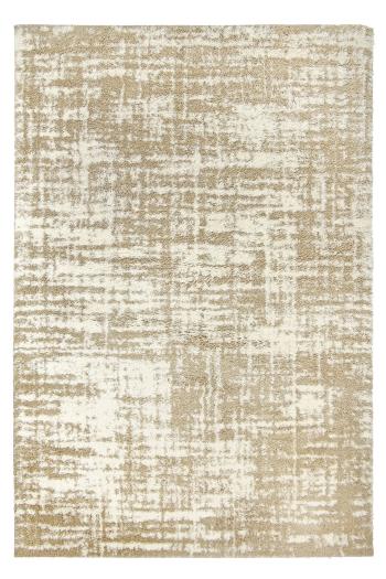 Oriental Weavers koberce Kusový koberec Nano Shag 6 GY6J - 160x235 cm Béžová