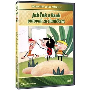 Jak Ťuk a Bzuk putovali za sluníčkem - DVD (N01396)