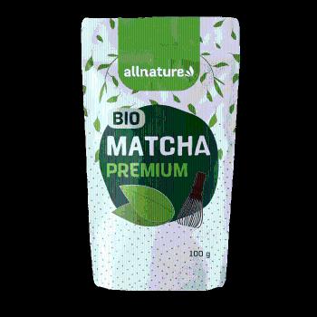 Allnature Matcha Premium BIO 100 g