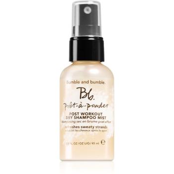 Bumble and bumble Pret-À-Powder Post Workout Dry Shampoo Mist osvěžující suchý šampon ve spreji 45 ml