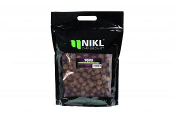 Nikl Boilies Economic Feed Squid 5kg - 24mm