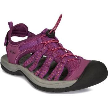 Trespass BRONTIE - FEMALE SANDAL, Fialová, 38