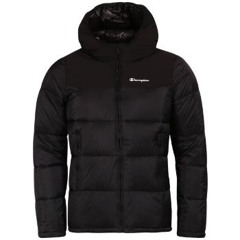 Champion MPT RIPSTOP NYLON WOVEN  Pánská zimní bunda, černá, velikost XL