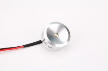 T-LED Miniaturní nábytkové LED svítidlo 120° Barva světla: Teplá bílá 10606