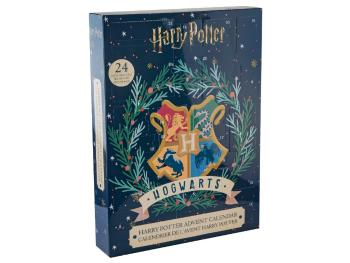 Distrineo Adventní kalendář 2022 - Harry Potter Vánoce v Bradavicích