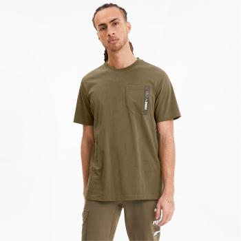 Puma Nu-tility Pocket Tee S