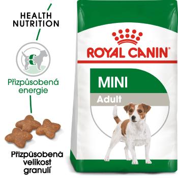 Royal Canin Mini Adult - granule pro dospělé malé psy - 2kg