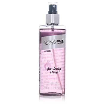 BRUNO BANANI Woman Tělový sprej 250 ml (3614229279030)