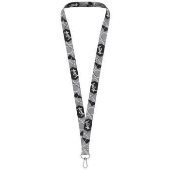 BAAGL LANYARD Přívěsek na klíče, šedá, velikost