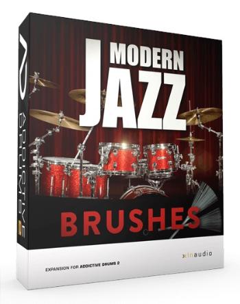 XLN AUDIO AD2: Modern Jazz Brushes