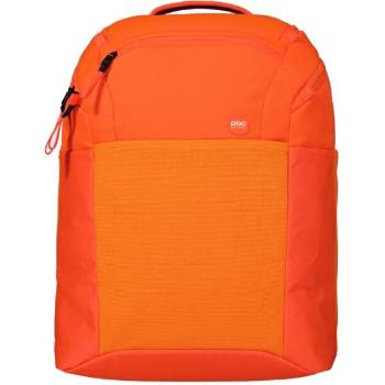 POC RACE BACKPACK 50L Batoh na lyžařské boty a vybavení, oranžová, velikost UNI