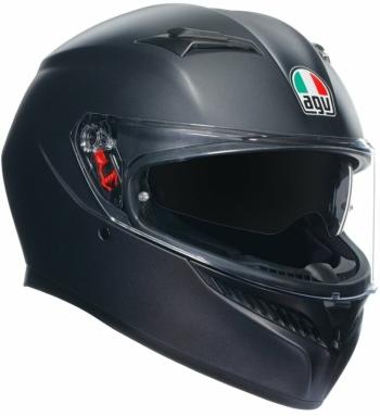 AGV K3 Matt Black L Přilba