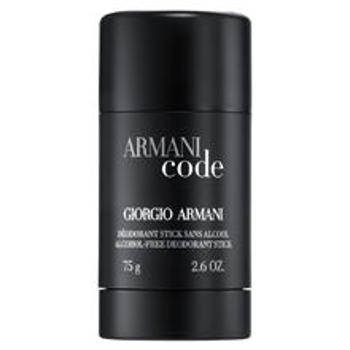 Armani Code for Men Deostick  75 ml