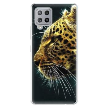 Odolné silikonové pouzdro iSaprio - Gepard 02 - Samsung Galaxy A42