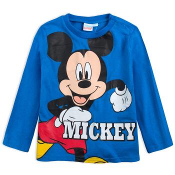 Dětské tričko DISNEY MICKEY MOUSE modré Velikost: 68