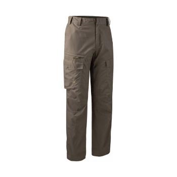 DEER HUNTER LOFOTEN TROUSERS Pánské kalhoty, hnědá, velikost