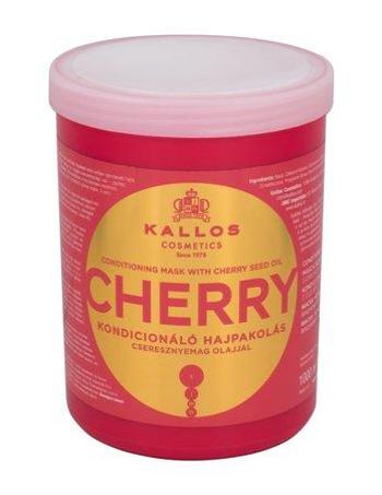 Maska na vlasy Kallos Cosmetics - Cherry , 1000ml