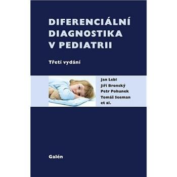 Diferenciální diagnostika v pediatrii (978-80-7492-460-6)