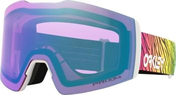 Oakley FALL LINE 71037700 Bengal White/Prizm Snow Iced Iridium Lyžařské brýle