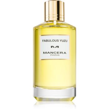 Mancera Fabulous Yuzu parfémovaná voda unisex 120 ml