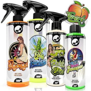 Nuke Guys Exterior Cleaning Bundle pro mytí a čištění exteriéru auta (NGB-29032251-2)