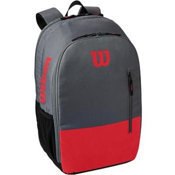 Wilson Team Backpack Red/Gray (97512461399)