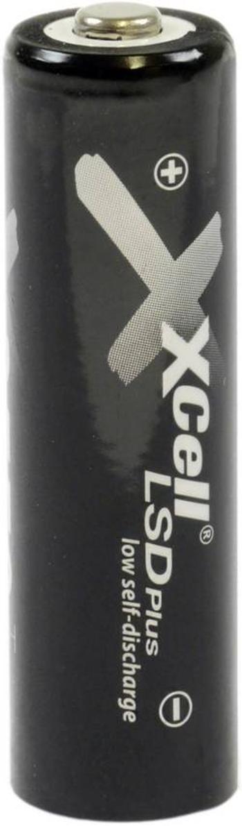 Akumulátor AA Ni-MH XCell LSD-Plus, 2550 mAh, 1.2 V, 1 ks