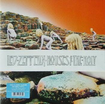 Led Zeppelin - Houses Of The Holy (LP)