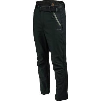 Head SAMU Pánské outdoorové kalhoty, tmavě zelená, velikost XL