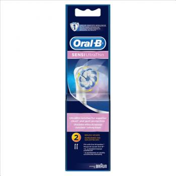 Oral-B Sensi Ultrathin Náhradní hlavice 2 ks