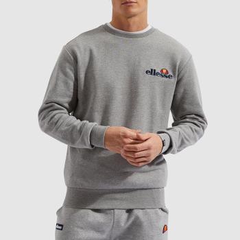 Ellesse Fierro Crew Sweatshirt SHS08784 GREY MARL