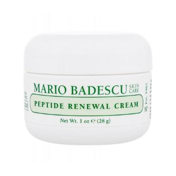 Mario Badescu Peptide Renewal Cream 28 g denní pleťový krém na suchou pleť; na smíšenou pleť; proti vráskám; výživa a regenerace pleti