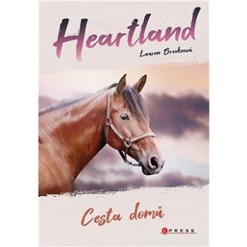 Heartland Cesta domů (978-80-264-3429-0)