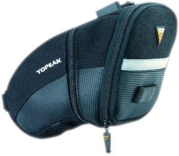 Topeak Aero Wedge Pack Sedlová taška Black S