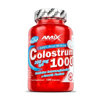 Amix Colostrum 1000mg