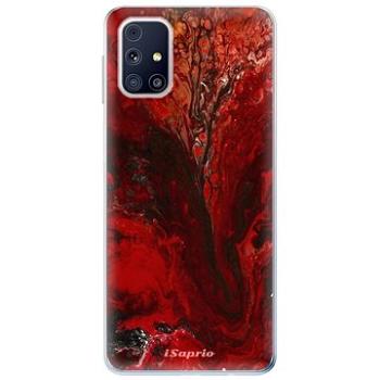 iSaprio RedMarble 17 pro Samsung Galaxy M31s (rm17-TPU3-M31s)