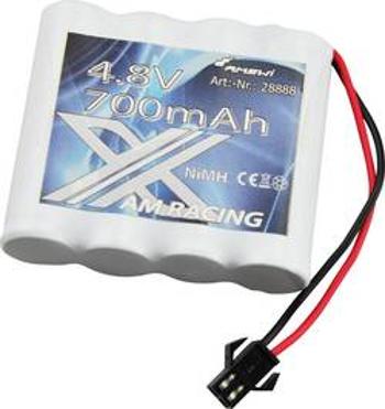 Akupack NiMH (modelářství) Amewi 28888, 4.8 V, 700 mAh