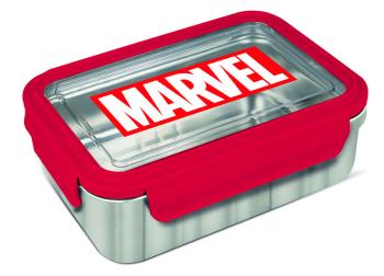 Box nerezový, Marvel
