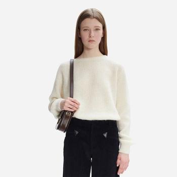 A.P.C. Pull Christy WOAOH-F23147 OFF WHITE
