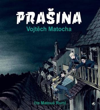 Prašina (MP3-CD) - audiokniha