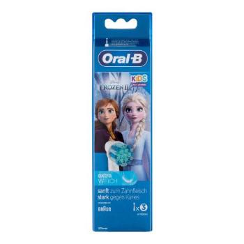Oral-B Kids Brush Heads Frozen II 3 ks zubní kartáček pro děti